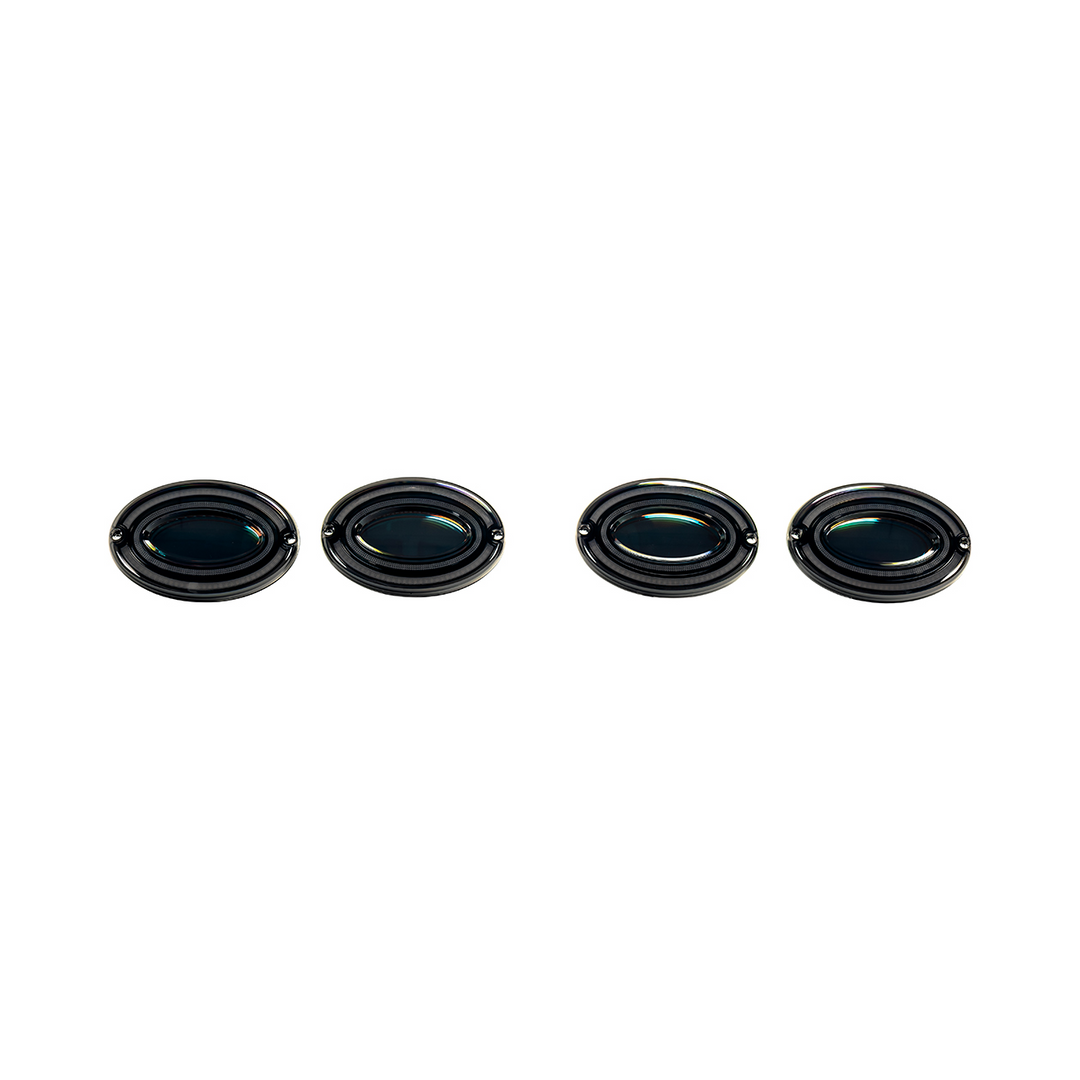1997-04 Corvette C5 Infinity Style LED Tail Lights (PRE-SALE)