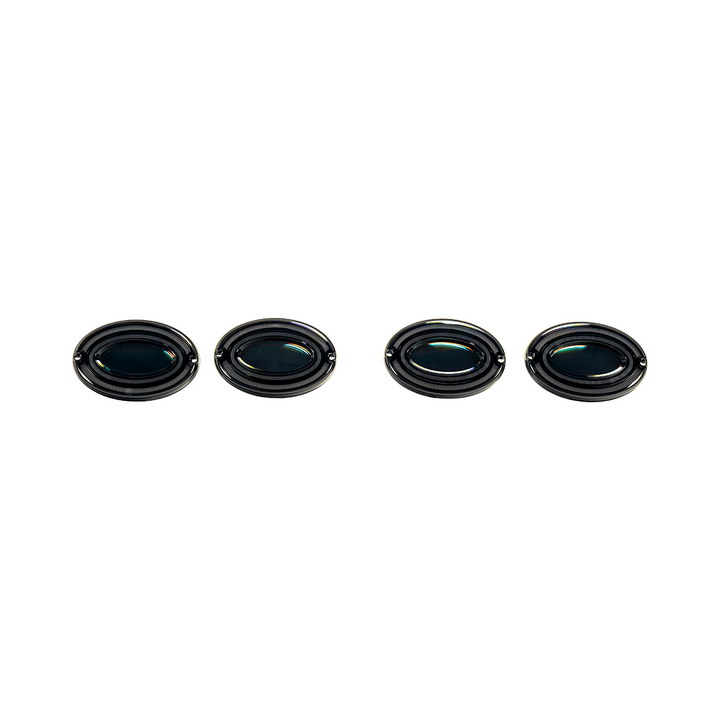 1997-04 Corvette C5 Infinity Style LED Tail Lights (PRE-SALE)