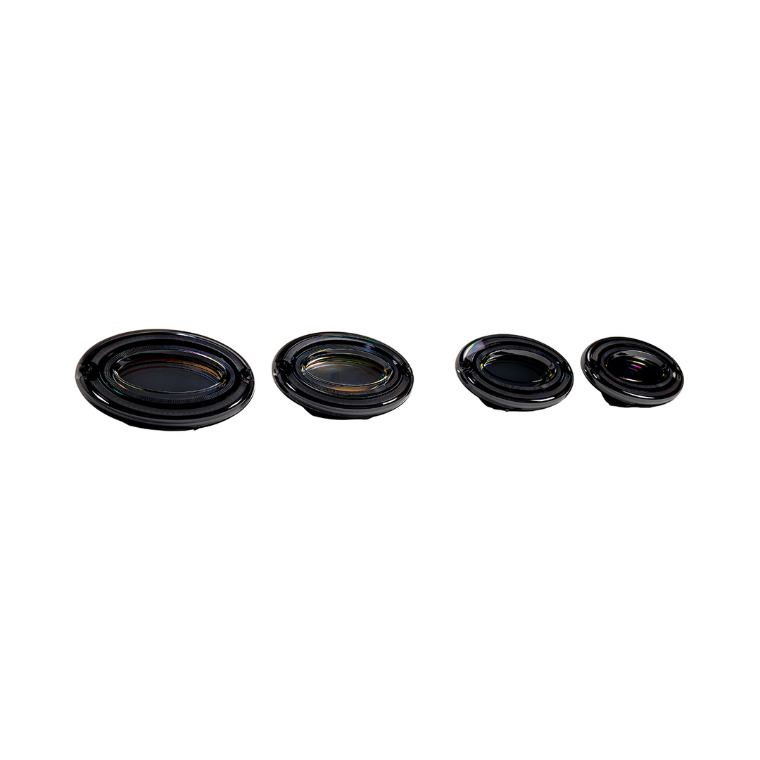 1997-04 Corvette C5 Infinity Style LED Tail Lights (PRE-SALE)