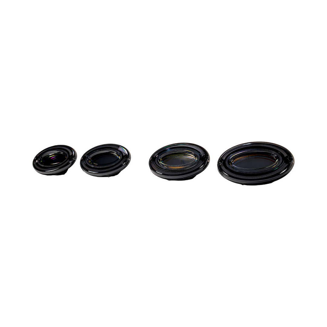1997-04 Corvette C5 Infinity Style LED Tail Lights (PRE-SALE)