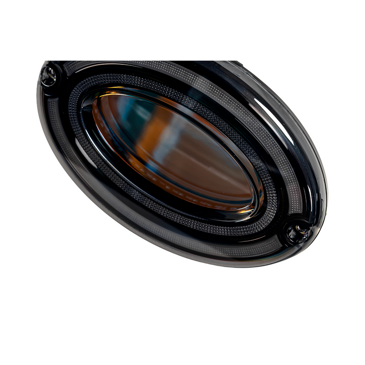 1997-04 Corvette C5 Infinity Style LED Tail Lights (PRE-SALE)