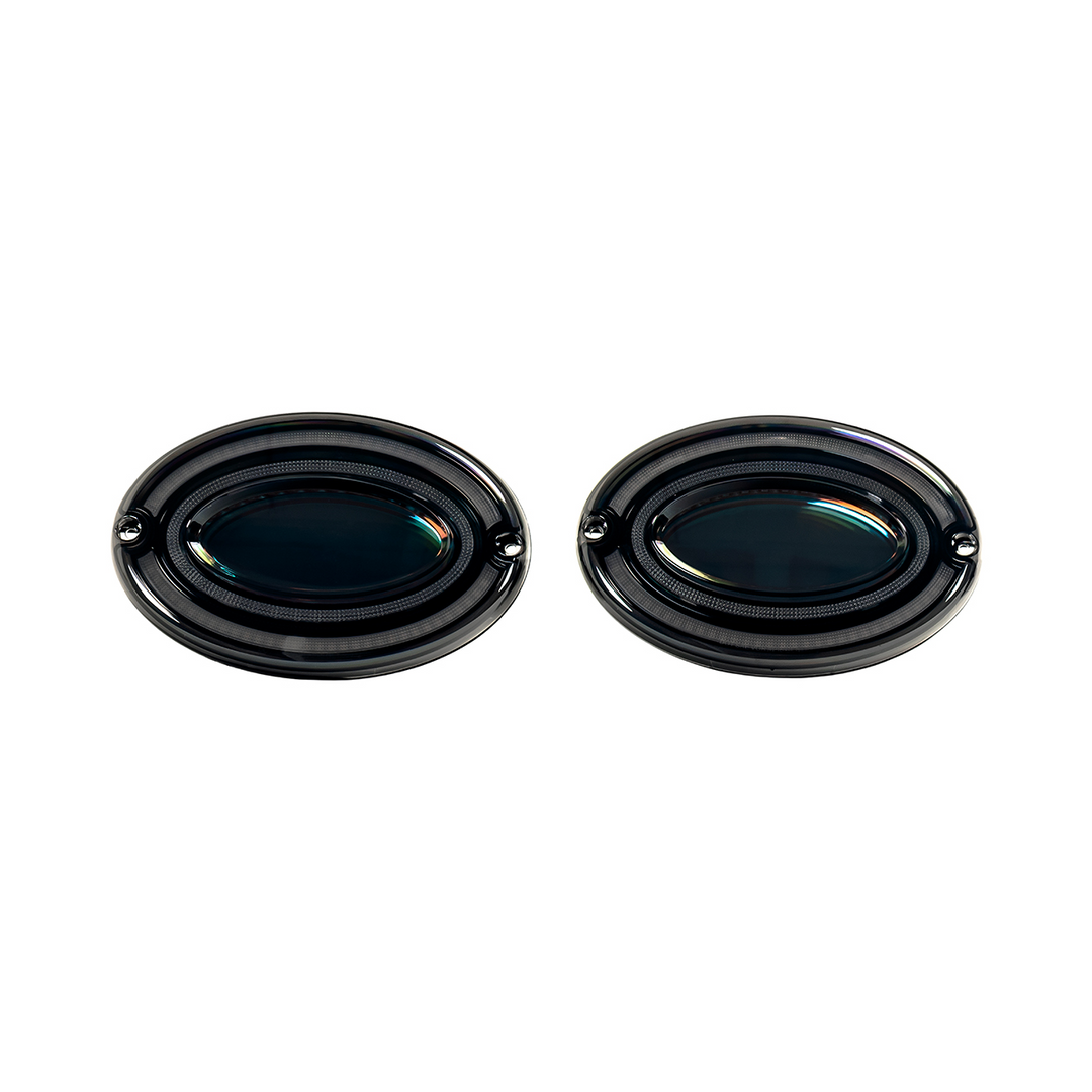 1997-04 Corvette C5 Infinity Style LED Tail Lights (PRE-SALE)