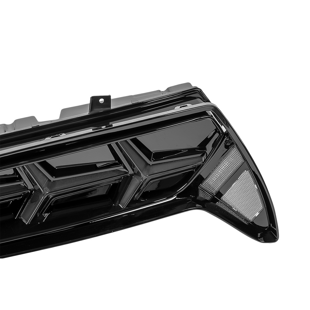 2014-2019 Chevrolet Corvette C7 Lambo Style Sequential LED Tail Lights