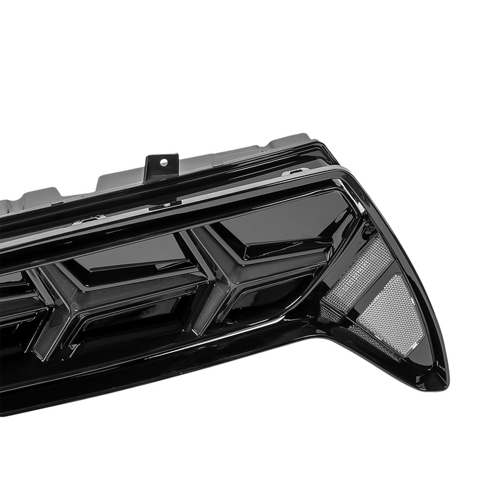 2014-2019 Chevrolet Corvette C7 Lambo Style Sequential LED Tail Lights