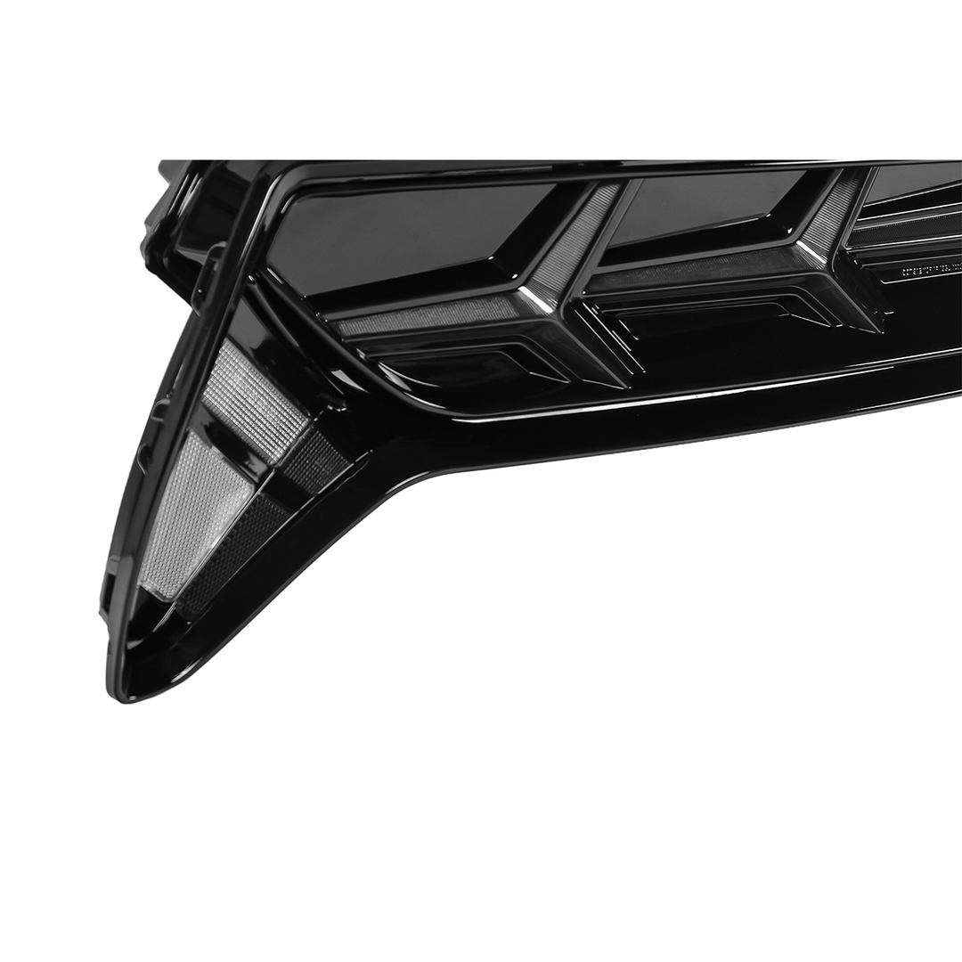 2014-2019 Chevrolet Corvette C7 Lambo Style Sequential LED Tail Lights