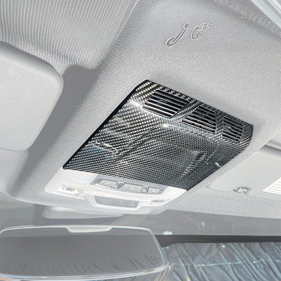 2020-Up Toyota Supra Reading Light Trim Cover