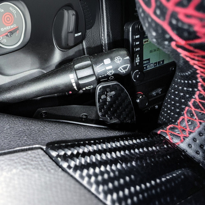2006-2013 Corvette C6 Steering Wheel Magnetic Paddle Shifter Pair