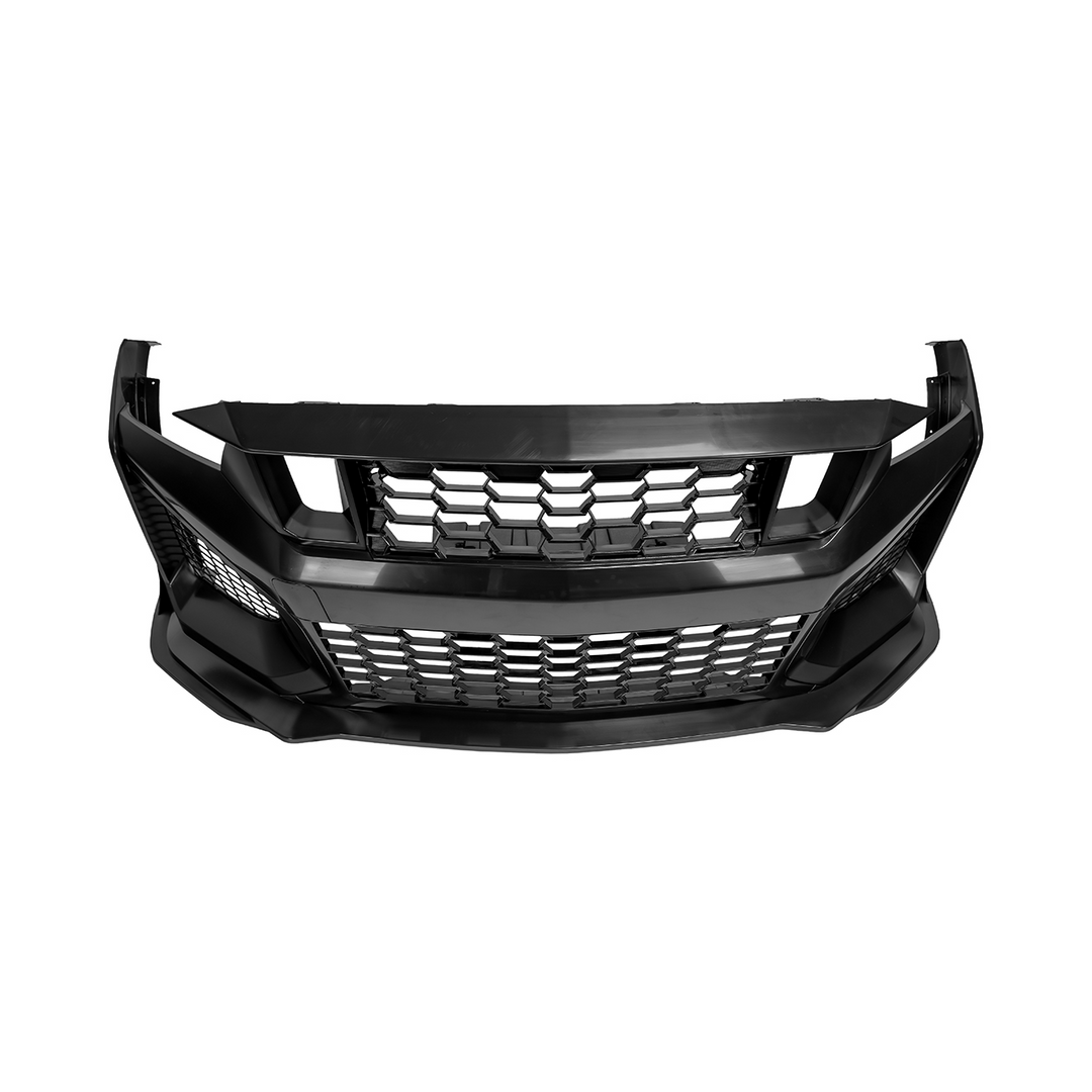 2024-Up Mustang Dark Horse SC Replacement Primed Front Bumper Cover Grille Lip (Expected To Ship In October)
