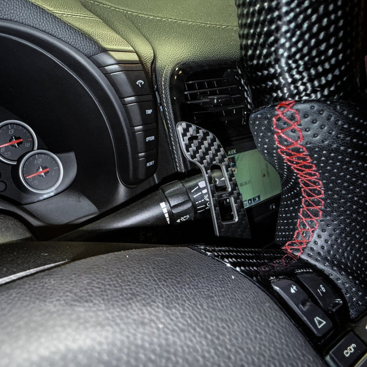 2006-2013 Corvette C6 Steering Wheel Magnetic Paddle Shifter Pair