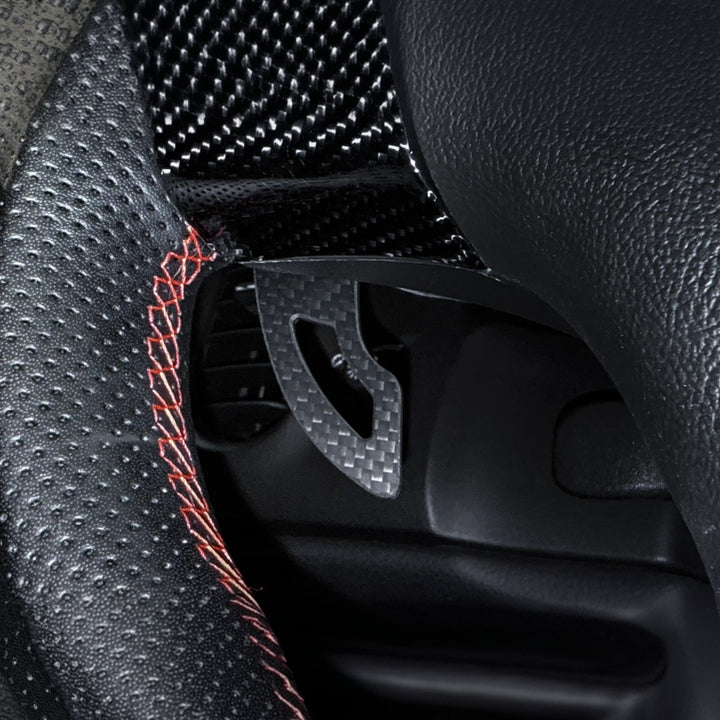 2006-2013 Corvette C6 Steering Wheel Magnetic Paddle Shifter Pair