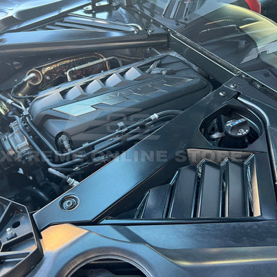 Corvette C8 Coupe Engine Bay Panel Cover