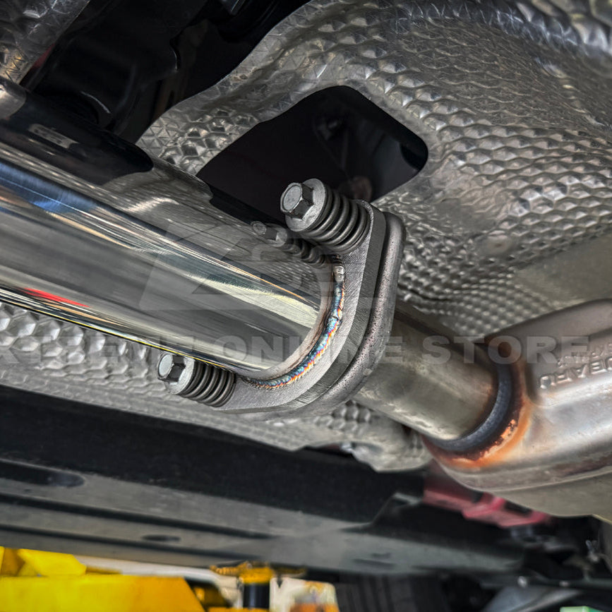 2022-Present Subaru WRX STi Full Cat Back Exhaust