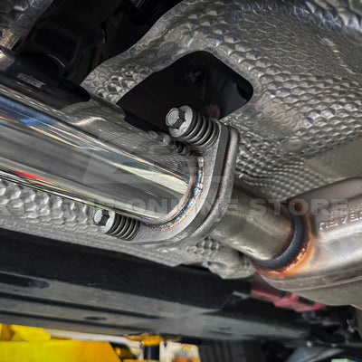 2022-Present Subaru WRX STi Full Cat Back Exhaust