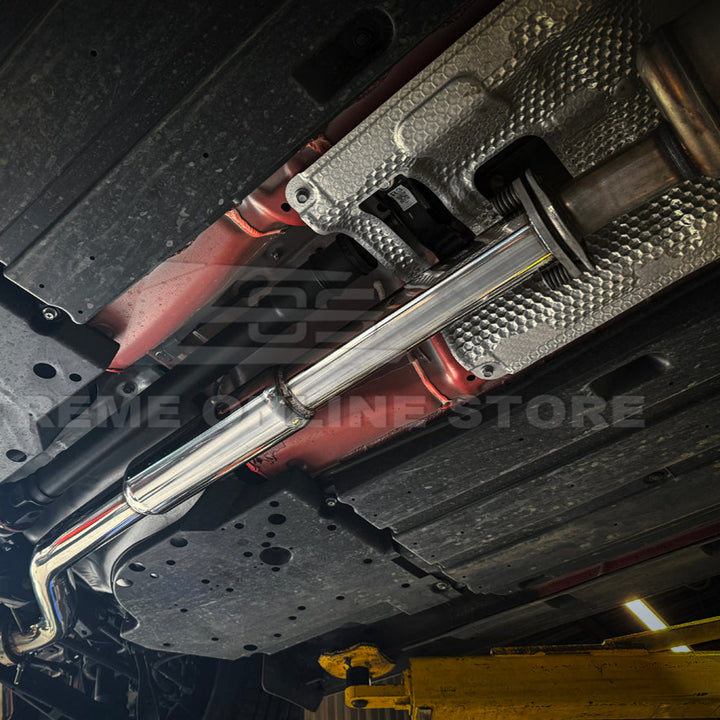 2022-Present Subaru WRX STi Full Cat Back Exhaust