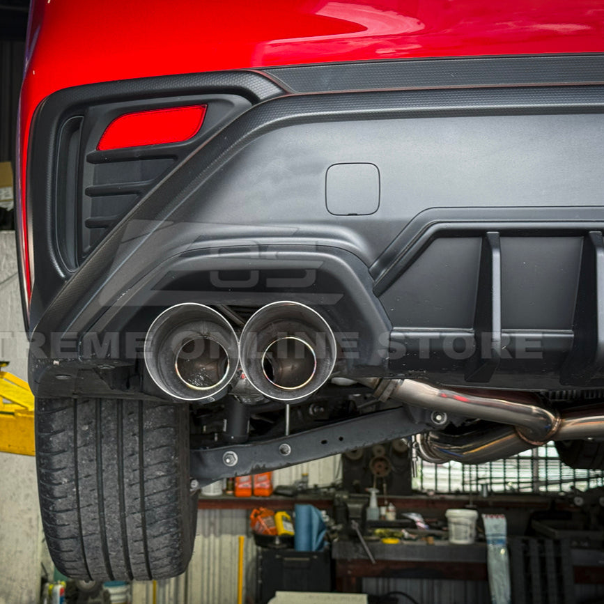 2022-Present Subaru WRX STi Full Cat Back Exhaust