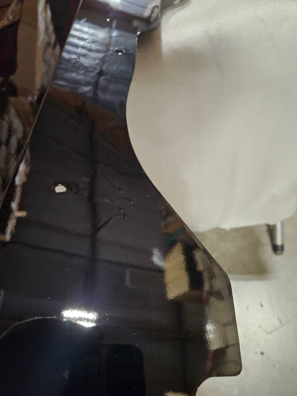 Blemished / Outlet - Chevrolet Corvette C8 3VM Side Skirts