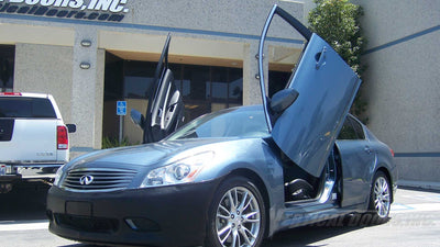 Infiniti G37 4DR 2007-2015 Vertical Doors Kit