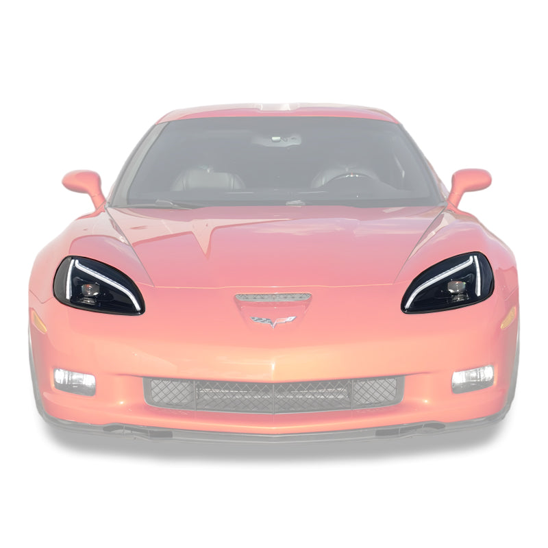 2005-13 Corvette C6 | C8 Signal Turn Headlights