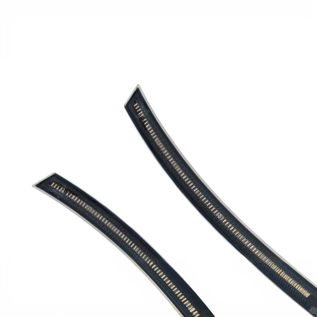Corvette C7 Factory Style LED Side Marker Lights Smoke Tinted Lens LIGHT-1455-SM_LIGHT-1456-SM