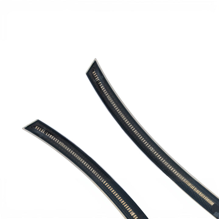 Corvette C7 Factory Style LED Side Marker Lights Smoke Tinted Lens LIGHT-1455-SM_LIGHT-1456-SM