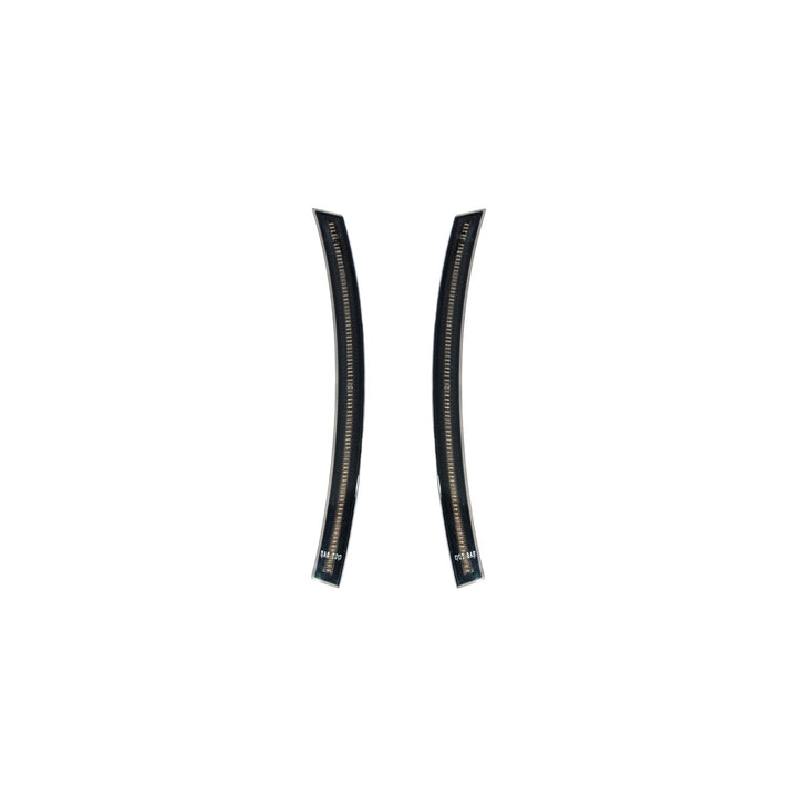 Corvette C7 Factory Style LED Side Marker Lights Smoke Tinted Lens LIGHT-1455-SM_LIGHT-1456-SM