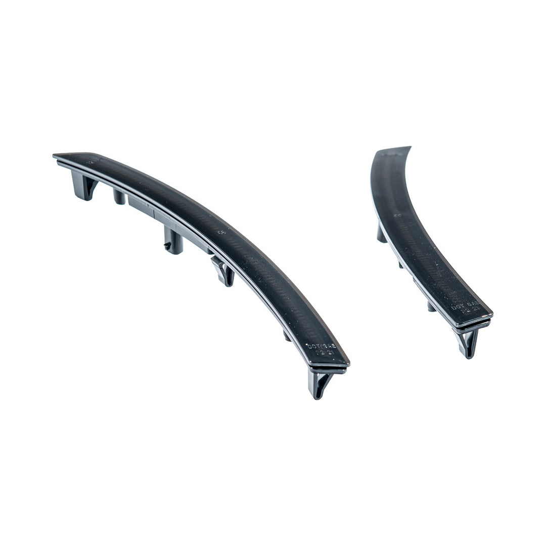 Corvette C7 Factory Style LED Side Marker Lights Smoke Tinted Lens LIGHT-1455-SM_LIGHT-1456-SM