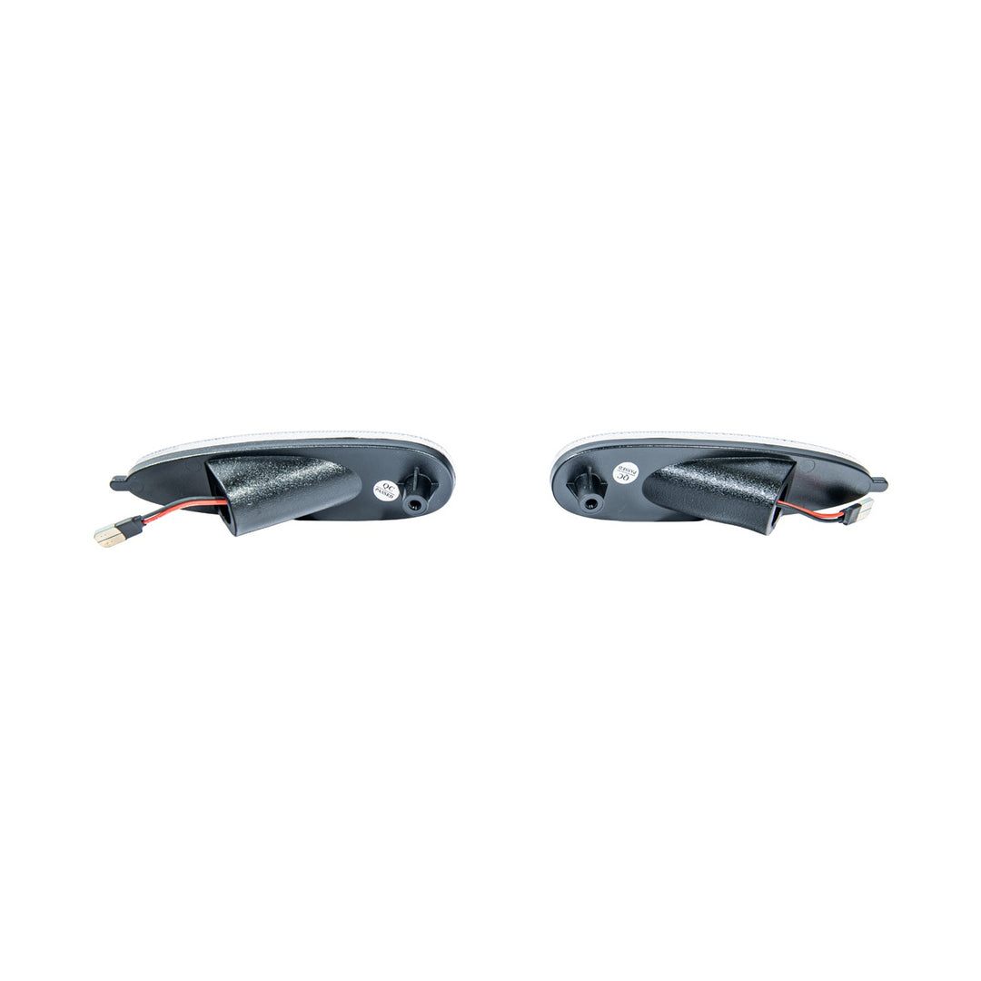 2008-2009 Pontiac G8 Factory Style Front LED Side Marker Lights Clear Lens LIGHT-1458-CL