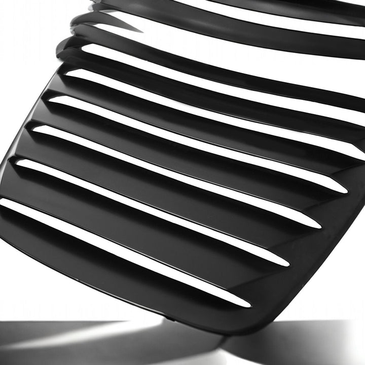 2020-Up Toyota GR Supra Rear Window Louver Matte Black LOUVER-264-ABS