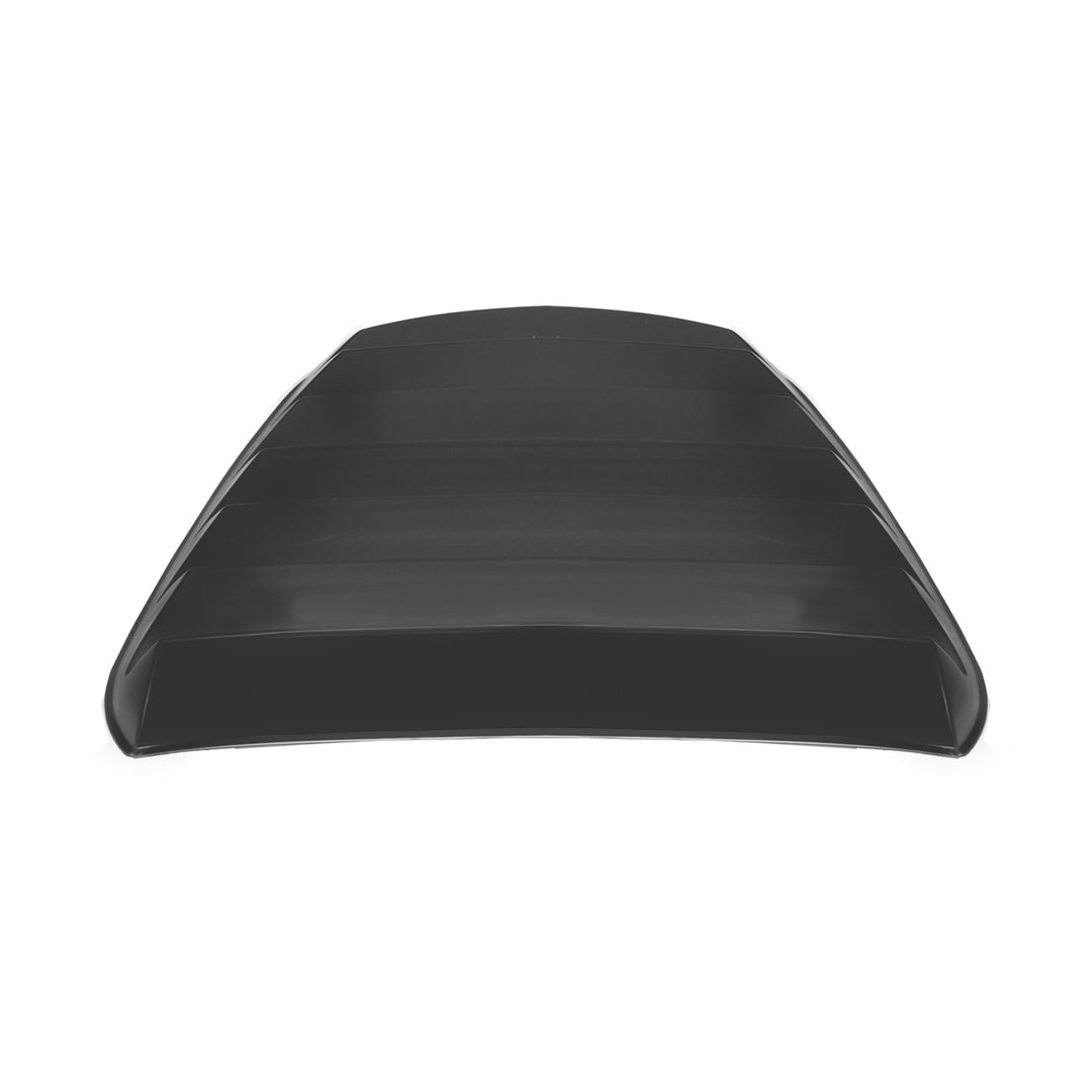 2020-Up Toyota GR Supra Rear Window Louver Matte Black LOUVER-264-ABS