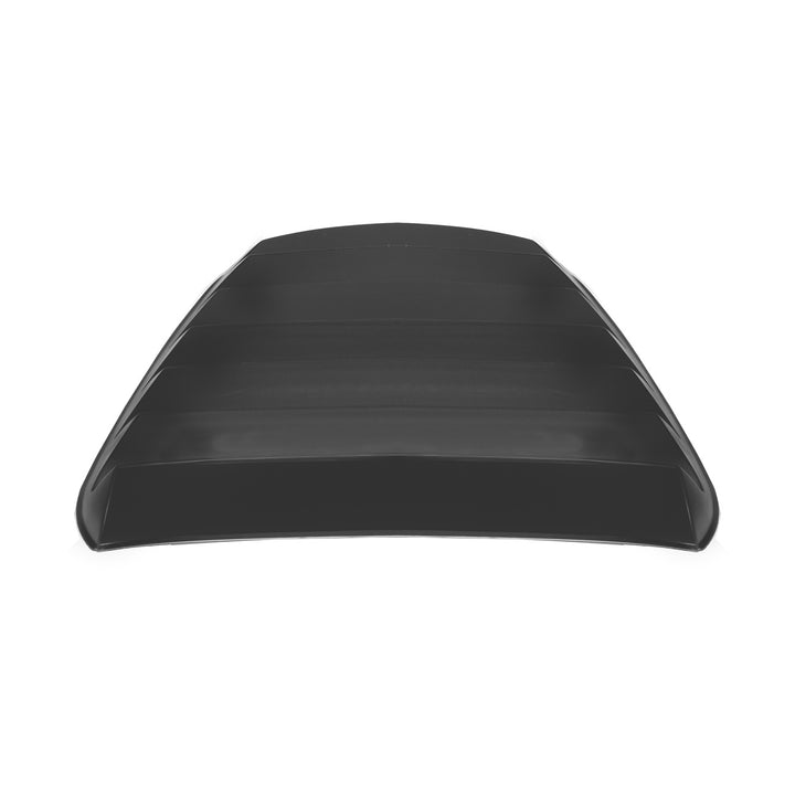 2020-Up Toyota GR Supra Rear Window Louver Matte Black LOUVER-264-ABS
