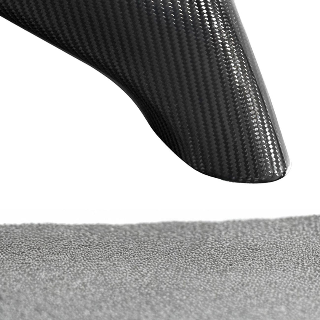 Corvette C7 Dry Carbon Fiber Side Mirror Cover Overlays Carbon Fiber MC-1471-BKCF