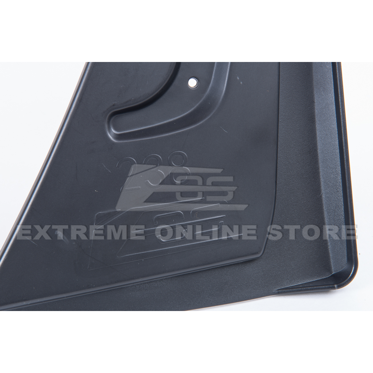 6th Gen Camaro Extended Front & Rear Splash Guards