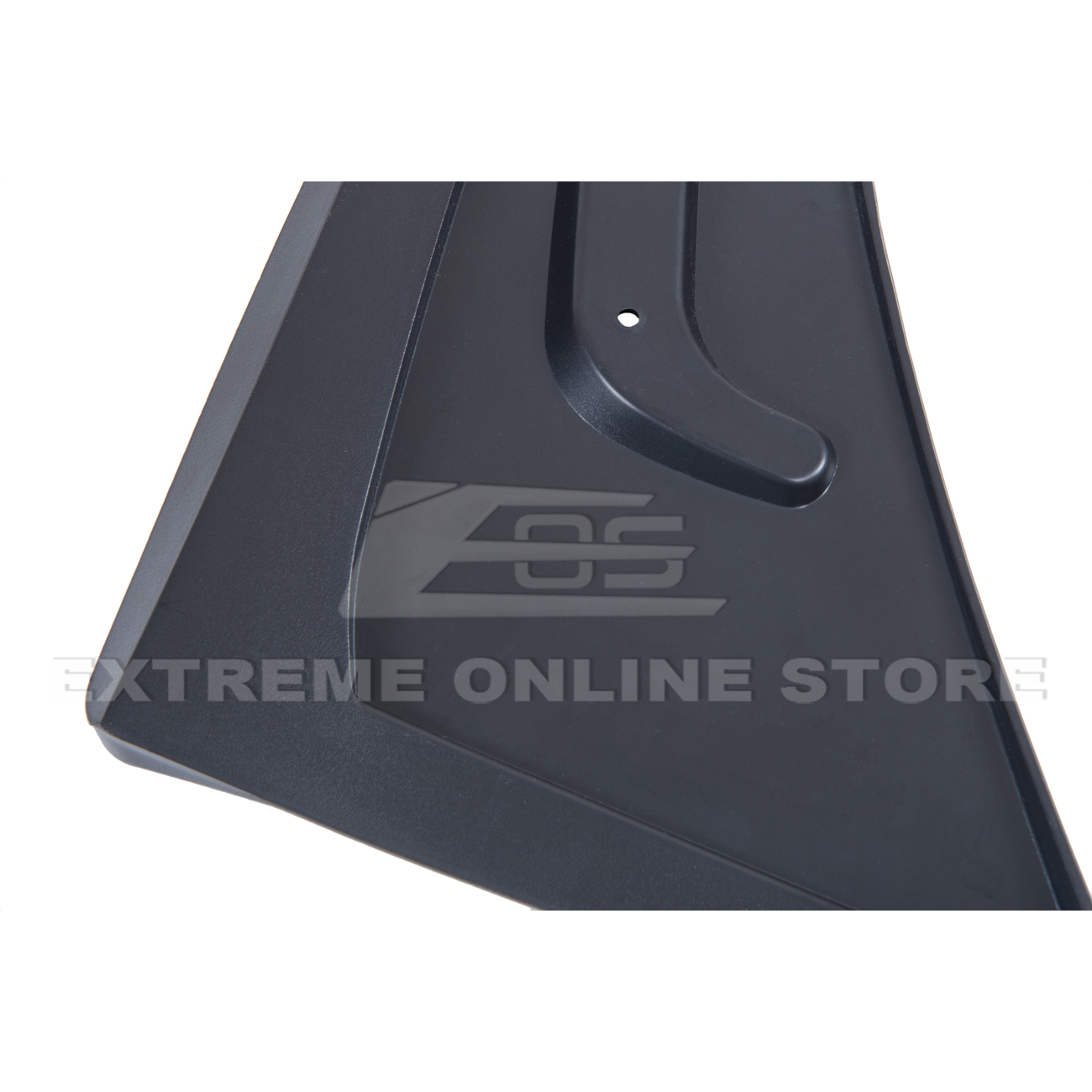 6th Gen Camaro Extended Front & Rear Splash Guards