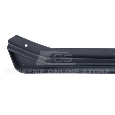 6th Gen Camaro Extended Front & Rear Splash Guards