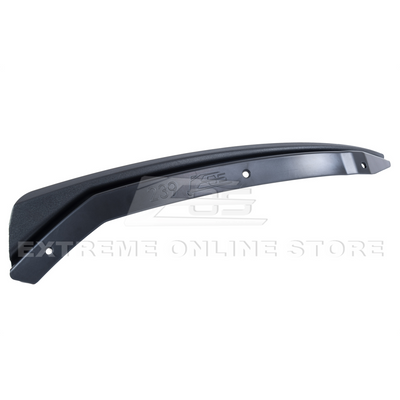 6th Gen Camaro Extended Front & Rear Splash Guards