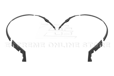 2024+ Ford Mustang Fender Flares & Mud Flap