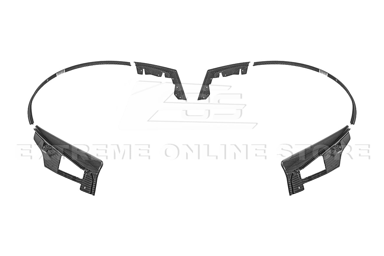 2024+ Ford Mustang Fender Flares & Mud Flap