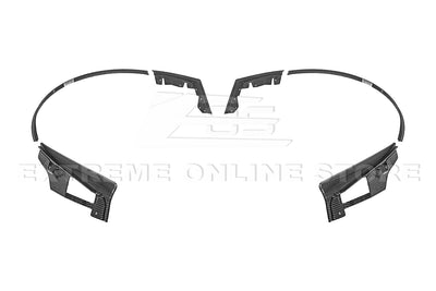 2024+ Ford Mustang Fender Flares & Mud Flap