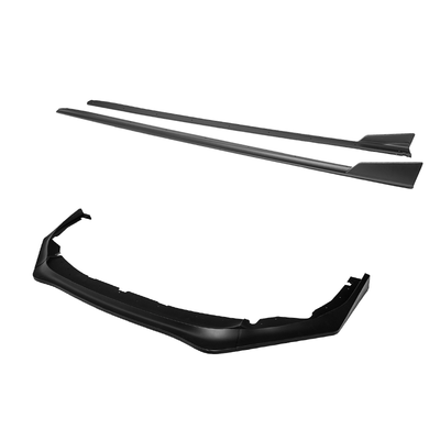 2022-Up Subaru WRX CS Package Front Lip & Side Skirts