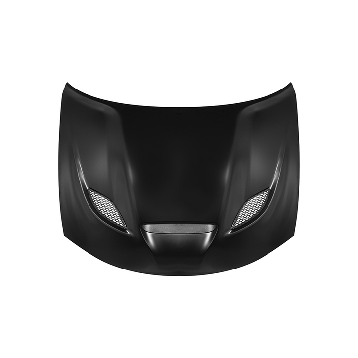 2015-Up Dodge Charger SRT Performance Front Air Vented Hood Cover