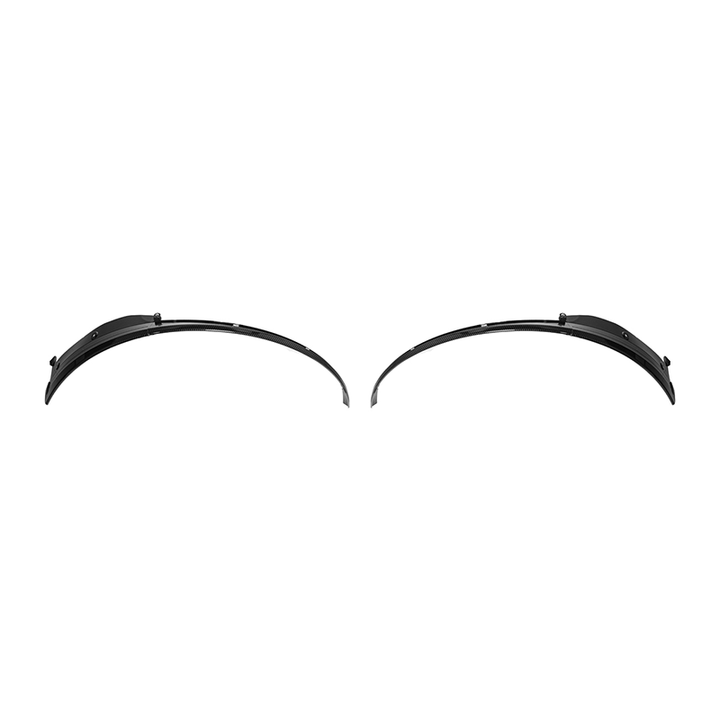 Corvette C7 Z06 DRY CARBON FIBER Rear Quarter Extension