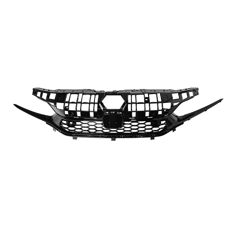 2022-Up Honda Civic Sedan Type-R Style Front Bumper Grille Cover