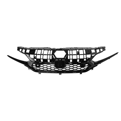 2022-Up Honda Civic Sedan Type-R Style Front Bumper Grille Cover