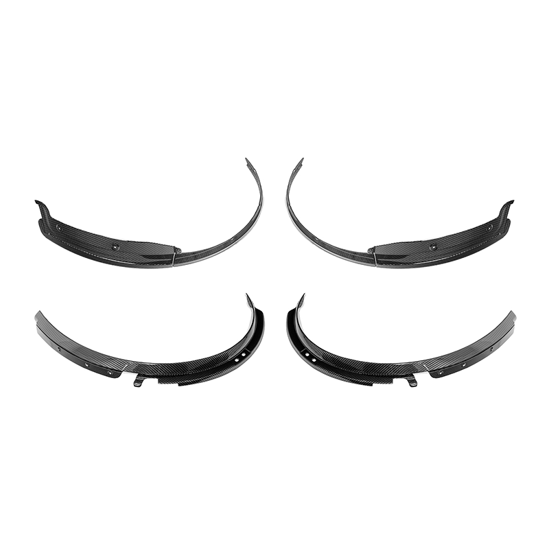 Corvette C7 Z06 Front &amp; Rear Quarter Extension