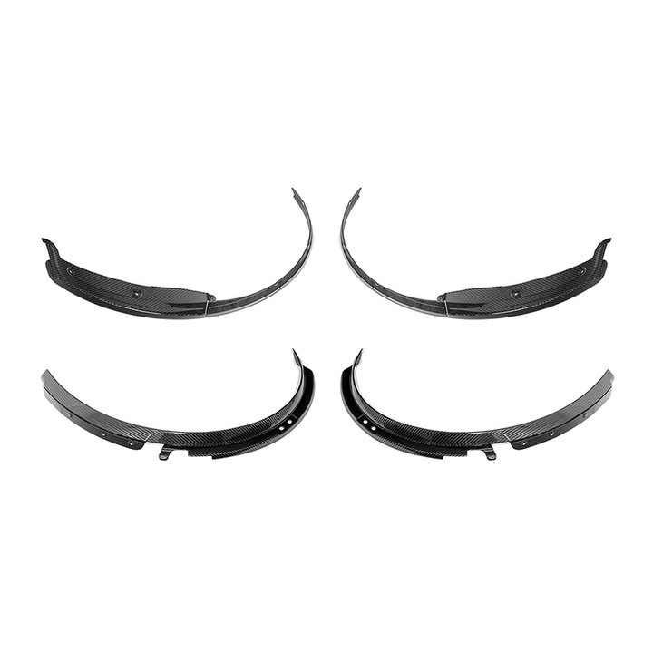Corvette C7 Z06 Front &amp; Rear Quarter Extension