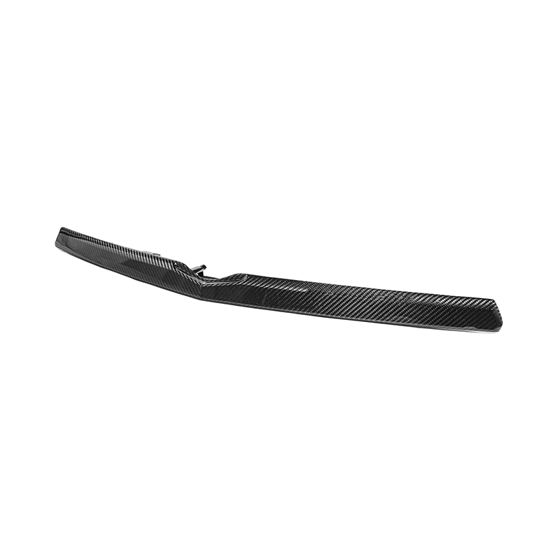 2016-19 Cadillac CTS-V DRY Carbon Fiber Rear Deck Lid Center Applique Trunk Insert