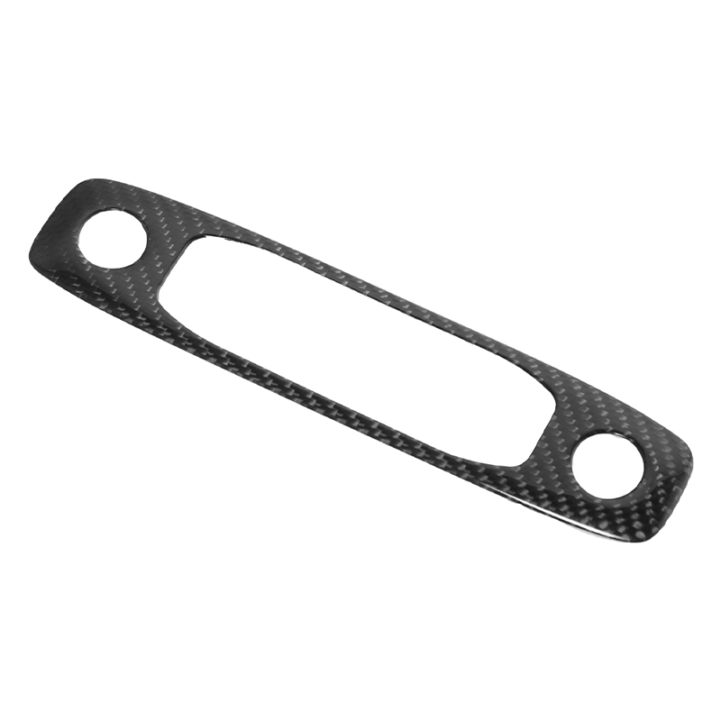 2020-23 Tesla Model 3 &amp; 20-24 Y Carbon Fiber Interior Reading Light Frame