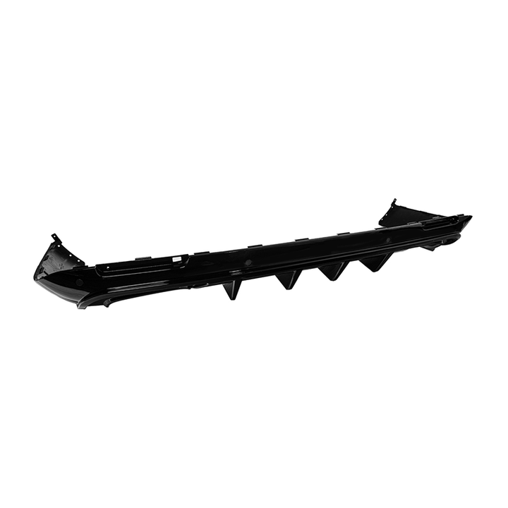 2015-Up Dodge Challenger SRT Track Package Rear Diffuser