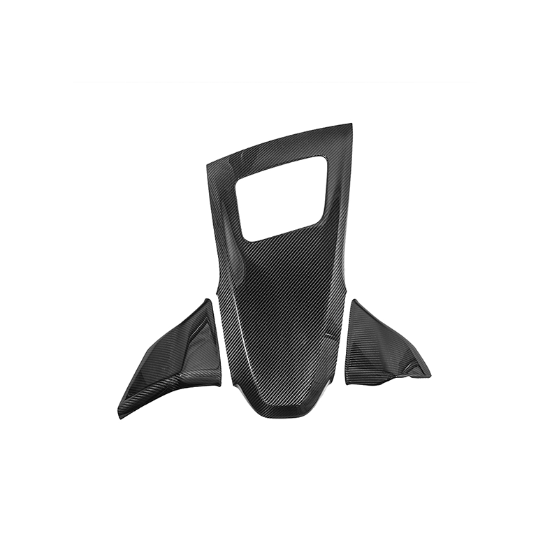 Chevrolet Corvette C8 Upper Dash Instrument Panel Cover Kit