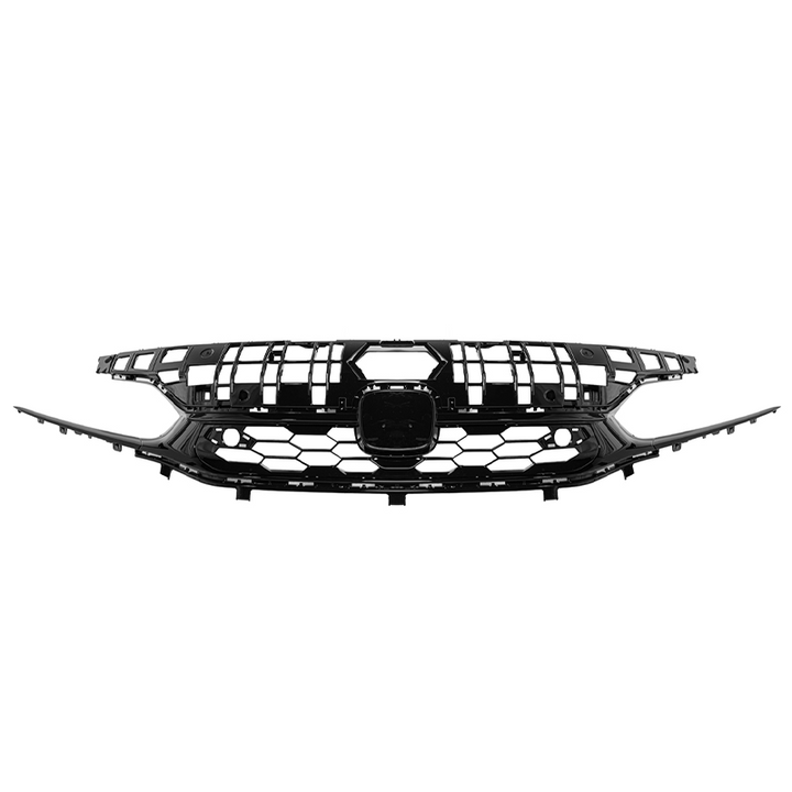 2022-Up Honda Civic Sedan JDM Si Style Front Bumper Grille Cover